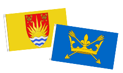 Suffolk Flags